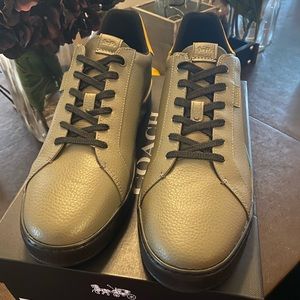 Men’s NEW Coach tennis shoes Size 13